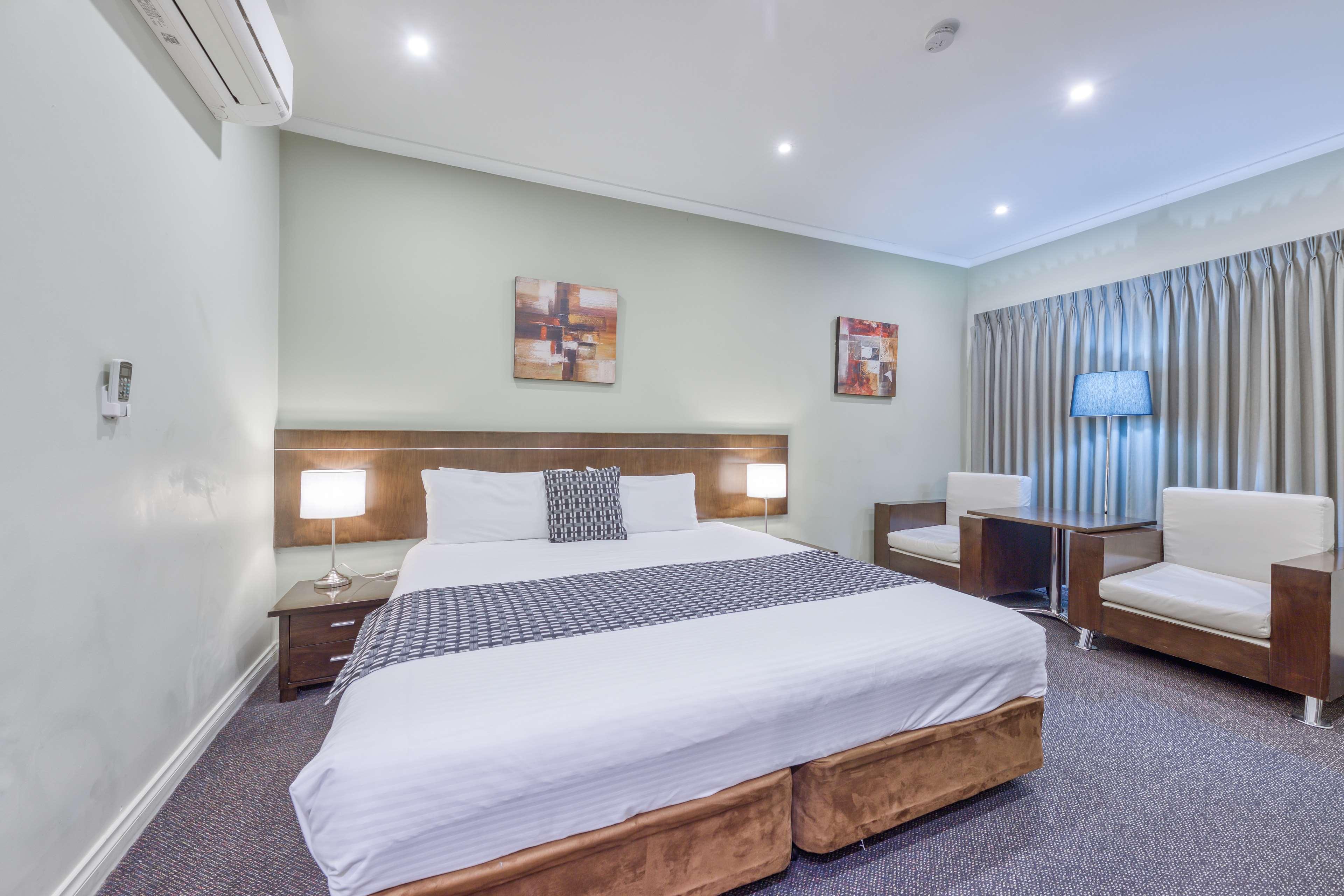 Best Western Melbourne Airport Eksteriør billede