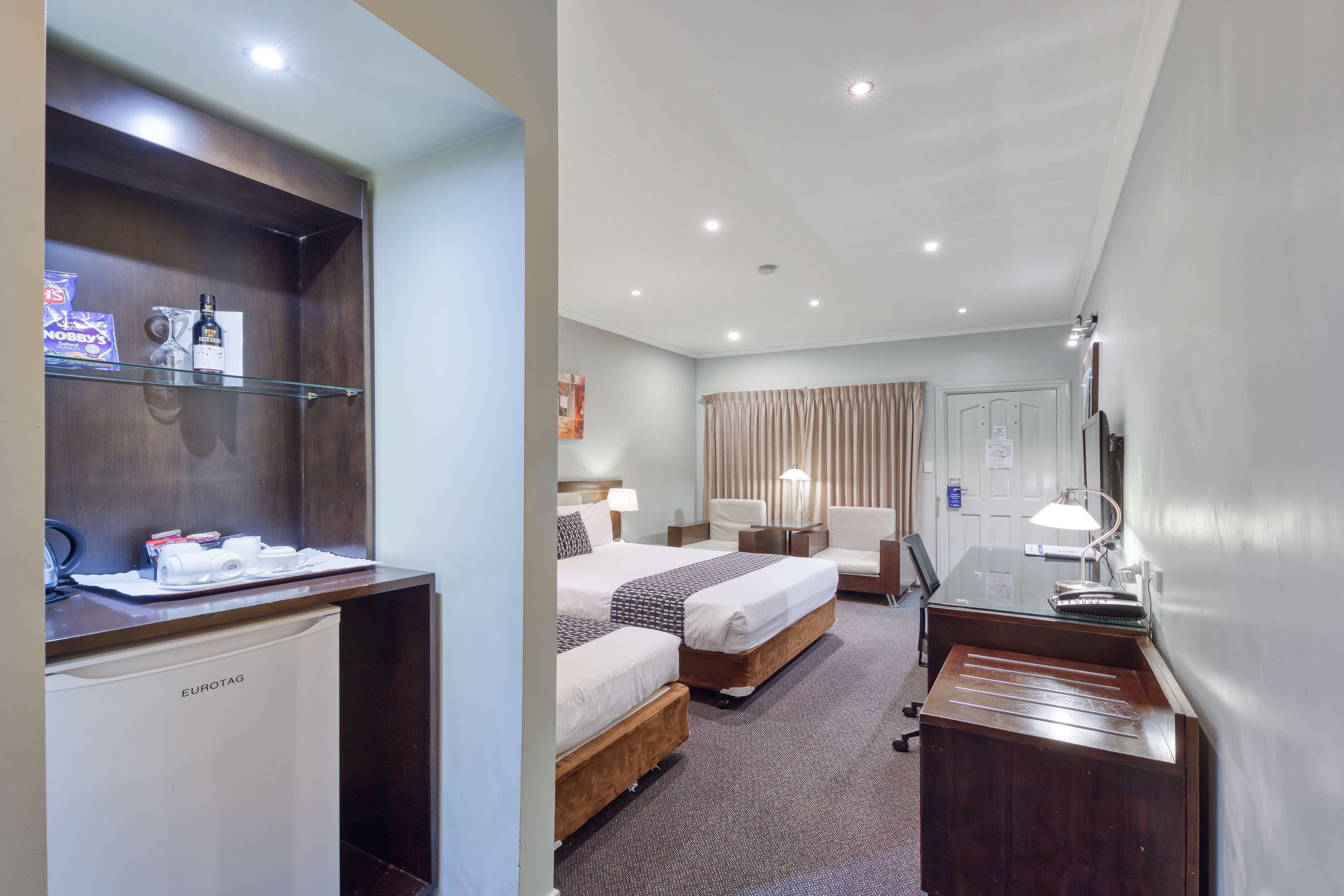 Best Western Melbourne Airport Eksteriør billede