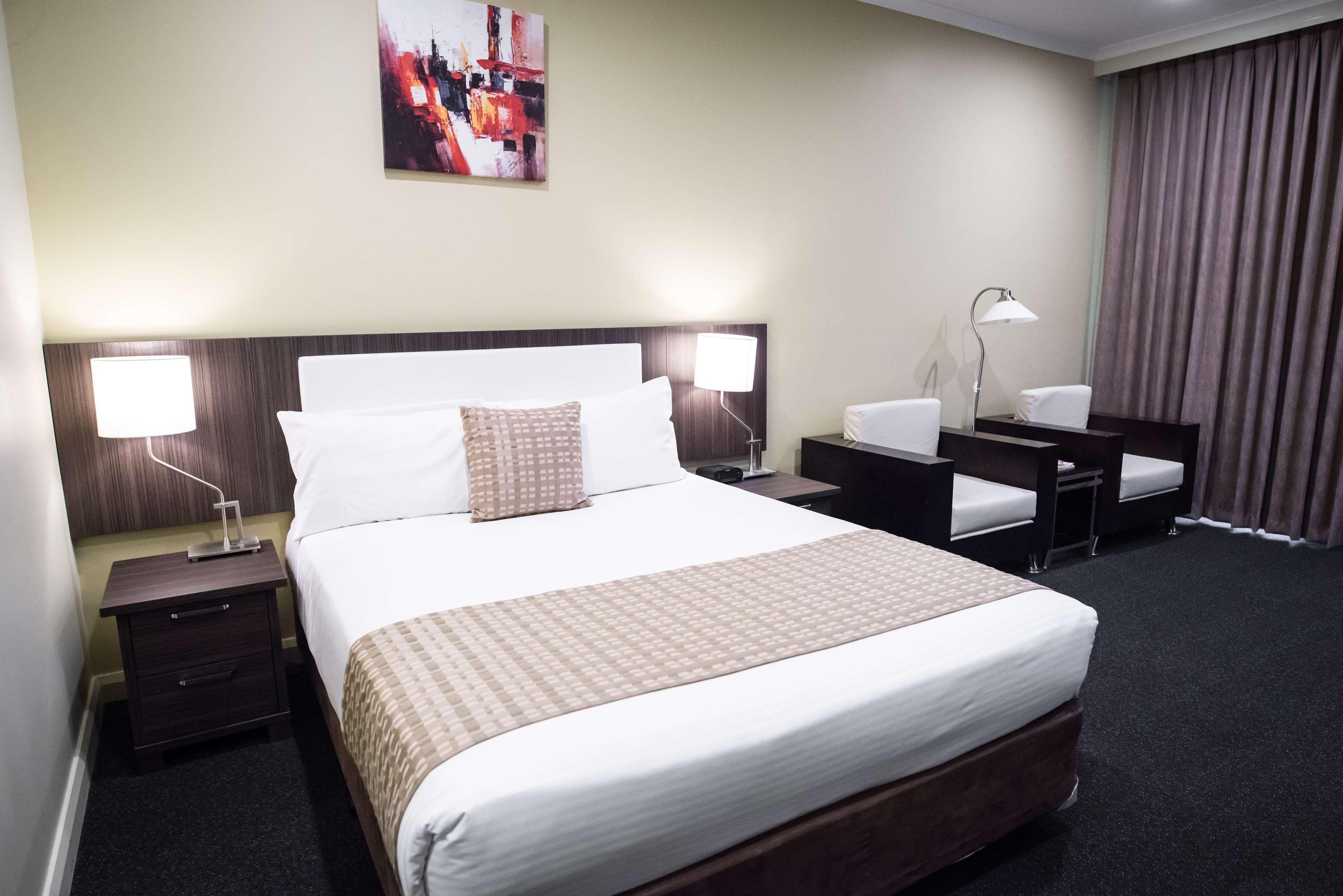 Best Western Melbourne Airport Eksteriør billede