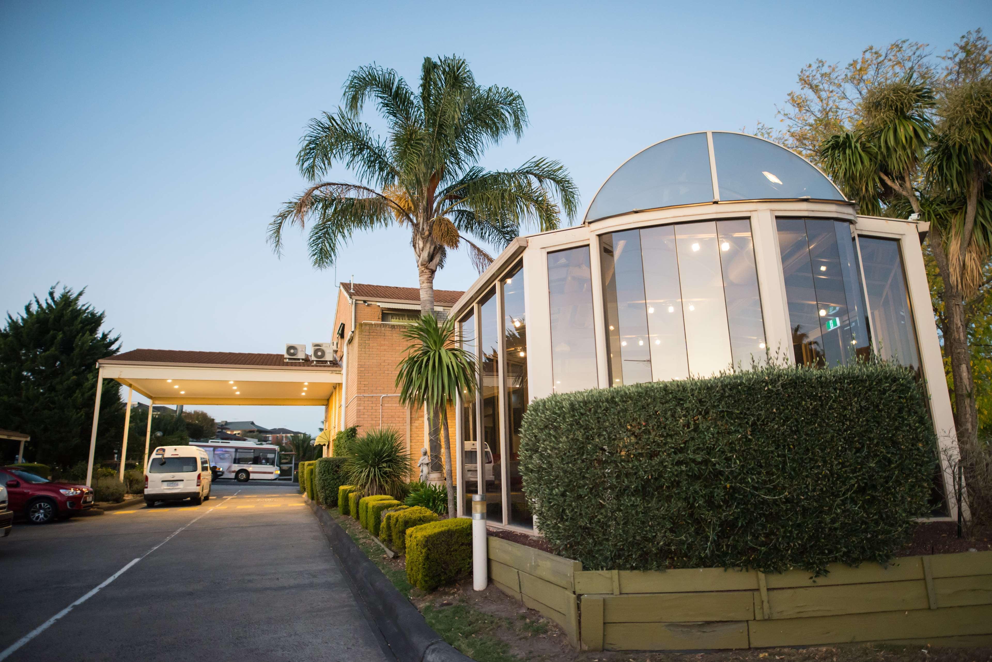 Best Western Melbourne Airport Eksteriør billede