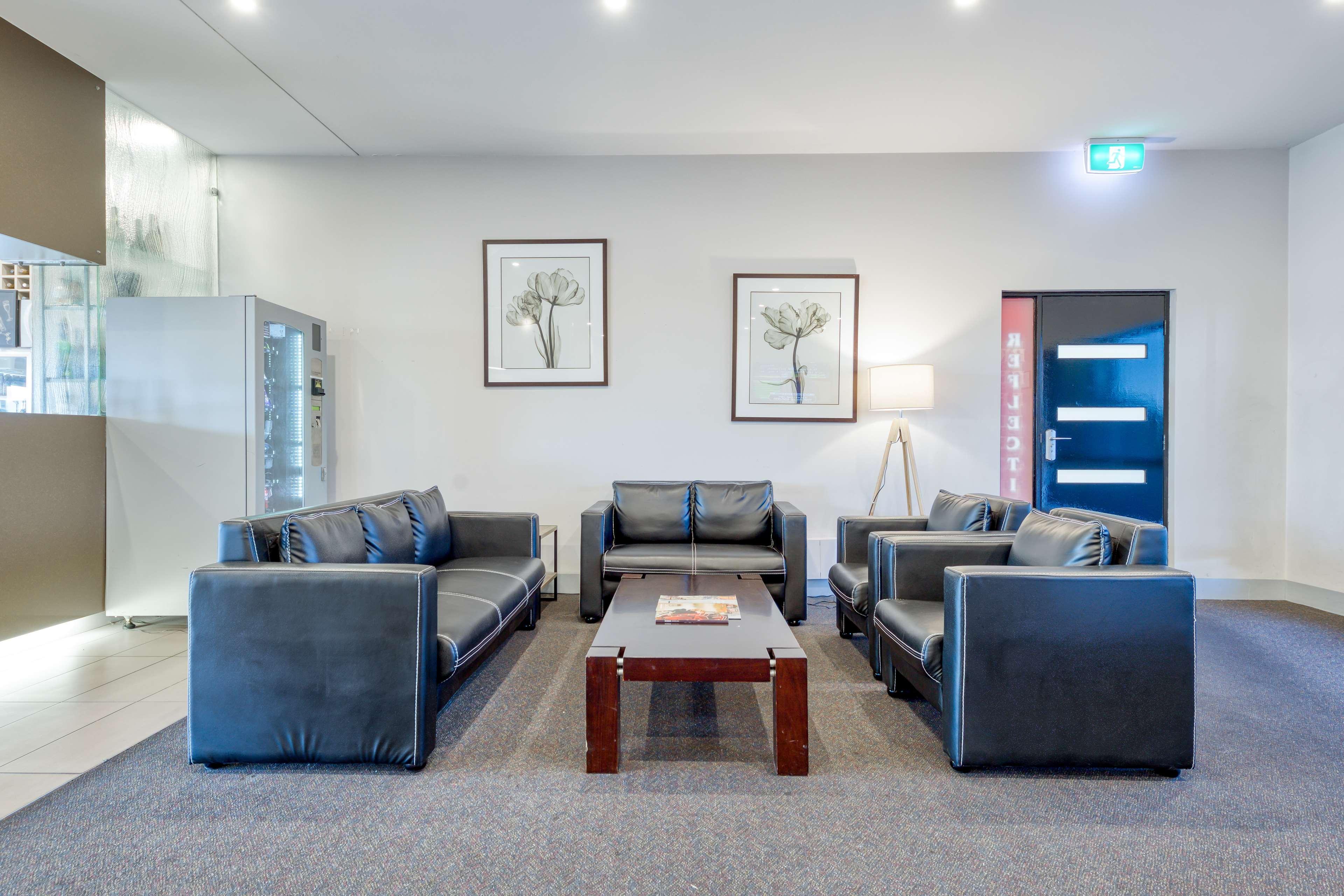 Best Western Melbourne Airport Eksteriør billede