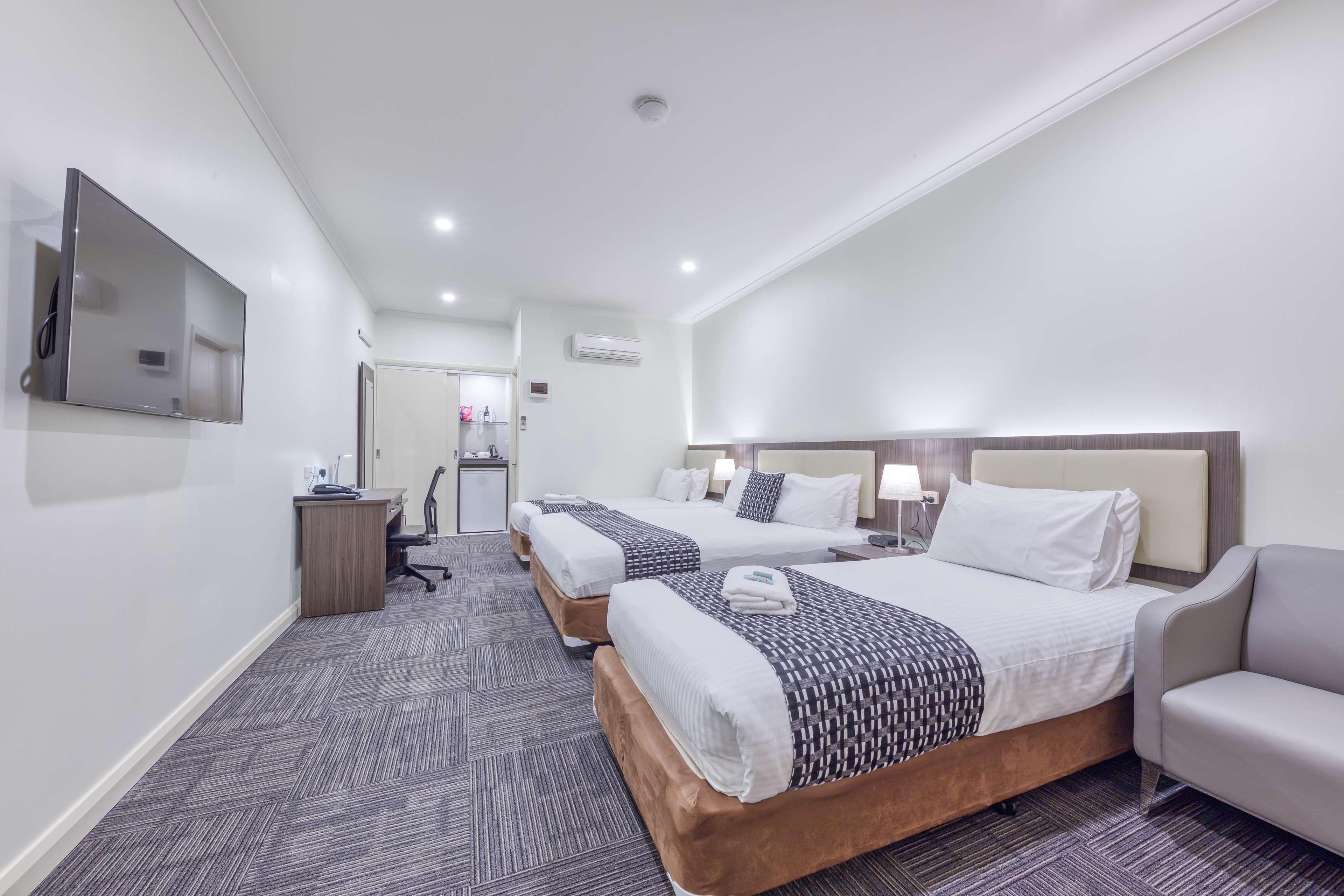 Best Western Melbourne Airport Eksteriør billede