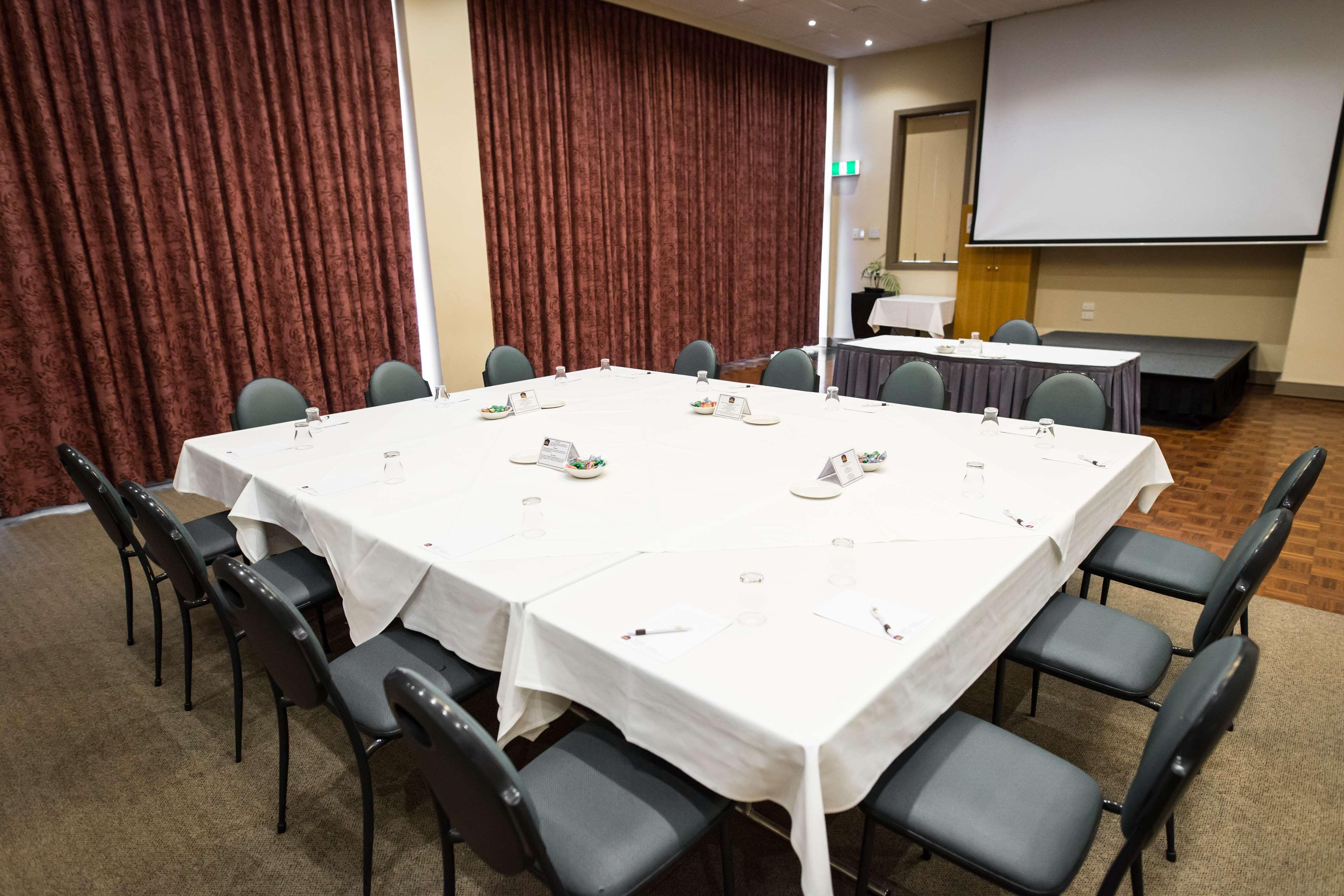 Best Western Melbourne Airport Eksteriør billede