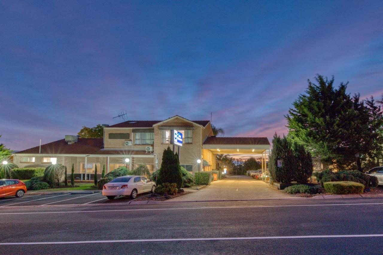Best Western Melbourne Airport Eksteriør billede
