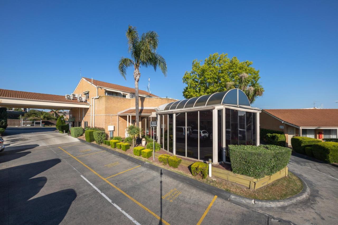 Best Western Melbourne Airport Eksteriør billede